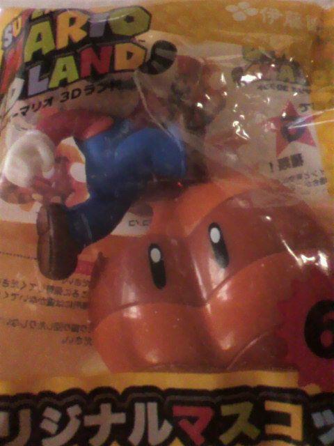 伊藤園 スーパーマリオ3Dランド オリジナルマスコット(マリオ) < ホビー 伊藤園 スーパーマリオ3Dランド オリジナルマスコット(マリオ) < ホビーの