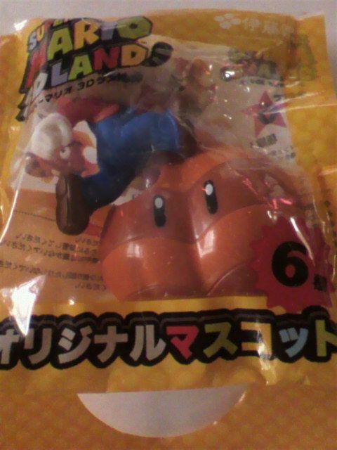 伊藤園 スーパーマリオ3Dランド オリジナルマスコット(マリオ) < ホビー 伊藤園 スーパーマリオ3Dランド オリジナルマスコット(マリオ) < ホビーの