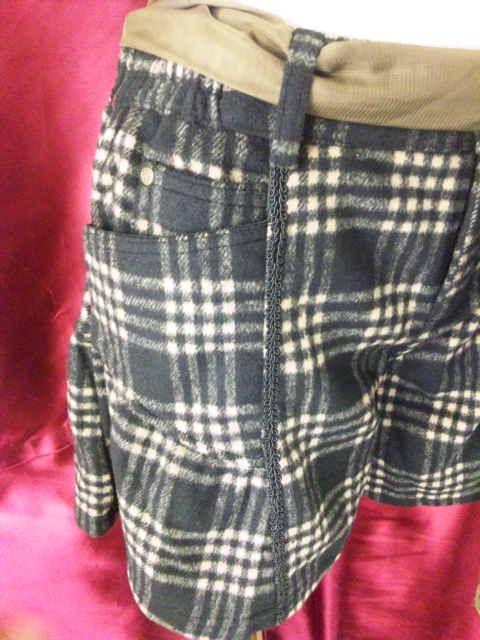 ★OzzOn★可愛い(^O^)★チェック柄★ショートパンツ★F★店\8.295〓 < 女性ファッション  ★OzzOn★可愛い(^O^)★チェック柄★ショートパンツ★F★店\8.295〓 < 女性ファッションの