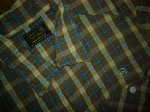 新品NEIGHBORHOODネイバーフッド洗い加工チェックシャツSB&C11 < ブランド 新品NEIGHBORHOODネイバーフッド洗い加工チェックシャツSB&C11 < ブランドの