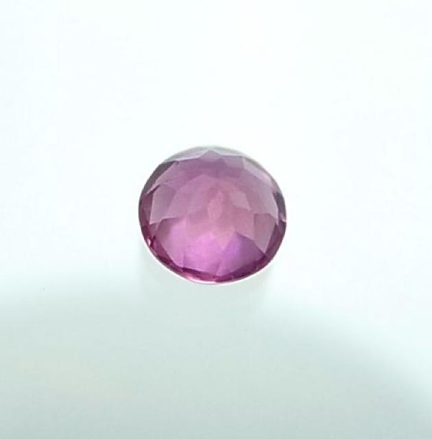 タンザニア産★非加熱サファイア0.28ct カットが良い★パープルカラー★3555y < 女性アクセサリー/時計  タンザニア産★非加熱サファイア0.28ct カットが良い★パープルカラー★3555y < 女性アクセサリー/時計の