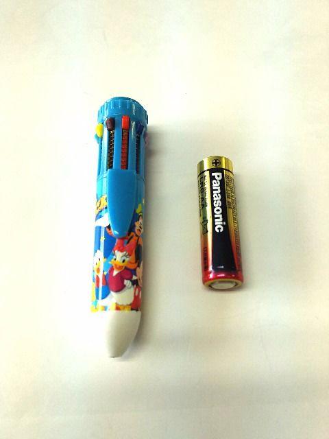 新品☆未使用♪ミッキー・ミニー・ドナルド・ディジー・プルート・グーフィー10色ボールペン < アニメ/コミック/キャラクター  新品☆未使用♪ミッキー・ミニー・ドナルド・ディジー・プルート・グーフィー10色ボールペン  < アニメ/コミック/キャラクターの