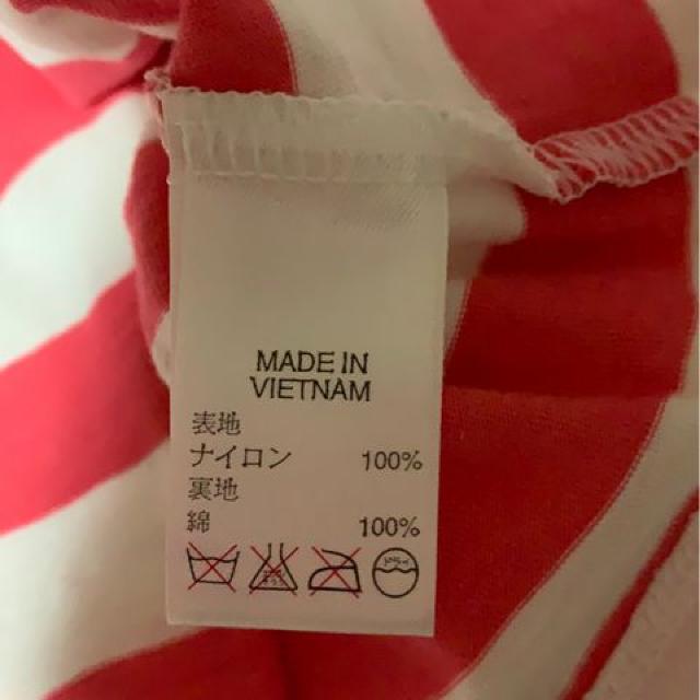 BANANA REPUBLIC レース&ボーダータンク Sサイズ < ブランド BANANA REPUBLIC レース&ボーダータンク Sサイズ < ブランドの