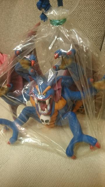 未開封 ドラクエ ソフビモンスター シドー ノーマルカラー < ホビー 未開封 ドラクエ ソフビモンスター シドー ノーマルカラー < ホビーの