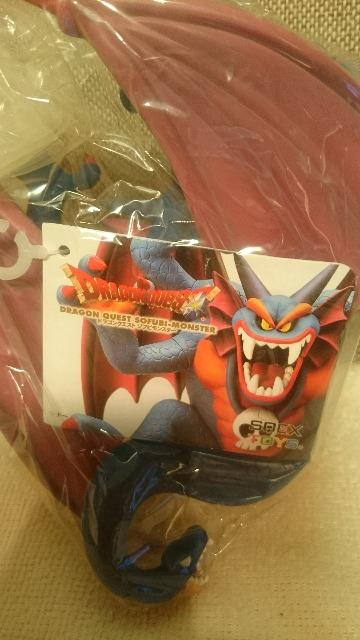 未開封 ドラクエ ソフビモンスター シドー ノーマルカラー < ホビー 未開封 ドラクエ ソフビモンスター シドー ノーマルカラー < ホビーの