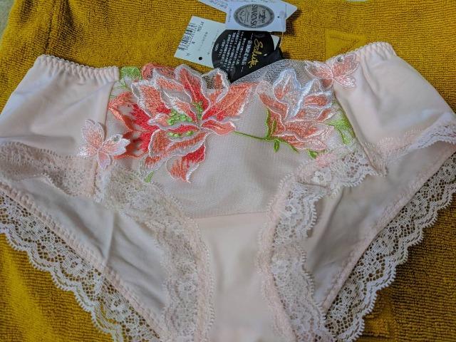 salute/サルート/店舗限定/38G/オペラ/ローライズ/ボーイレングス/ショーツ/PI/M < 女性ファッション  salute/サルート/店舗限定/38G/オペラ/ローライズ/ボーイレングス/ショーツ/PI/M < 女性ファッションの