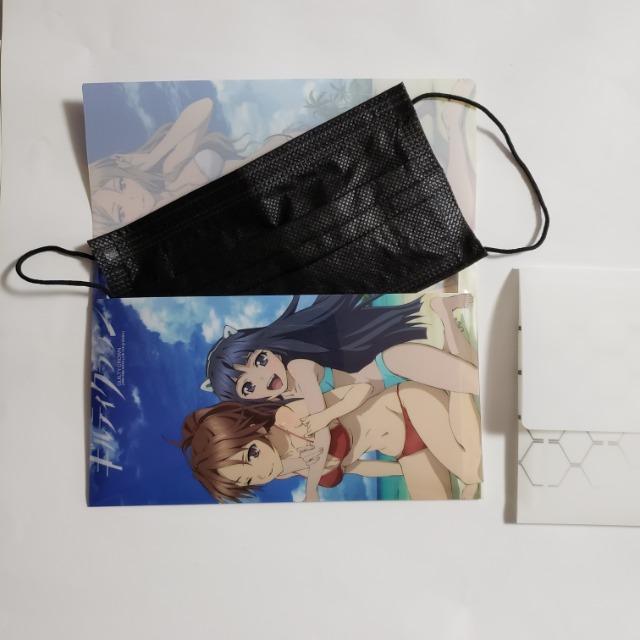 M28 GUILTY CROWNyAzyԌz@}XNP[X@2Zbg(*^^*)nhCh@ۊǗp  Aj/R~bN/LN^[ 