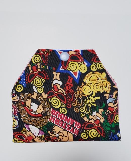 M40 ◆マスクケース【本日限定】 ヒスミニ(*^^*)ハンドメイド マスク仮置き 保管ケース < 女性ファッション  M40 ◆マスクケース【本日限定】 ヒスミニ(*^^*)ハンドメイド マスク仮置き 保管ケース < 女性ファッションの