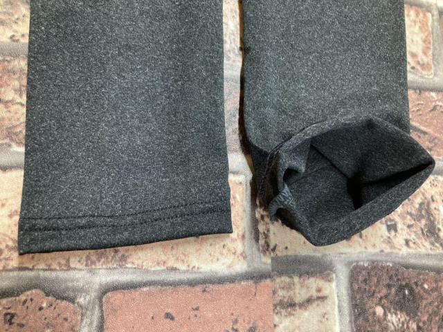 送料無料!ひんやり爽快&サラッと快適&UVカット!10分丈レギンス(チャコールグレー)1枚 < 女性ファッション  送料無料!ひんやり爽快&サラッと快適&UVカット!10分丈レギンス(チャコールグレー)1枚 < 女性ファッションの