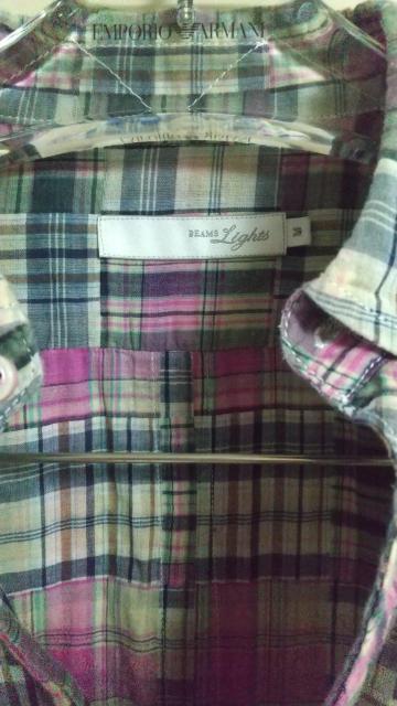 i amp BEAMS YVc sizeM  uh 