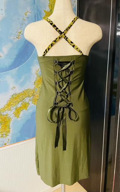 ひざ丈ワンピース ドレス ダンス キャバ嬢 フリーサイズ < 女性ファッション  ひざ丈ワンピース ドレス ダンス キャバ嬢 フリーサイズ < 女性ファッションの