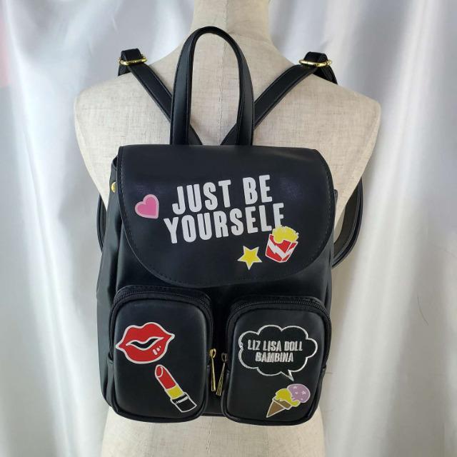 込み★リズリサ DOLL BAMBINA★リュックサック★可愛い!! < 女性ファッション 込み★リズリサ DOLL BAMBINA★リュックサック★可愛い!! < 女性ファッションの
