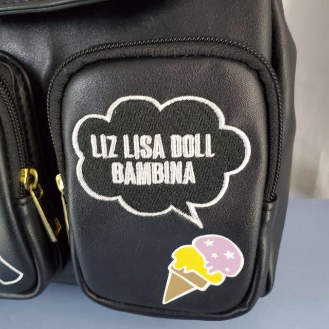 込み★リズリサ DOLL BAMBINA★リュックサック★可愛い!! < 女性ファッション 込み★リズリサ DOLL BAMBINA★リュックサック★可愛い!! < 女性ファッションの