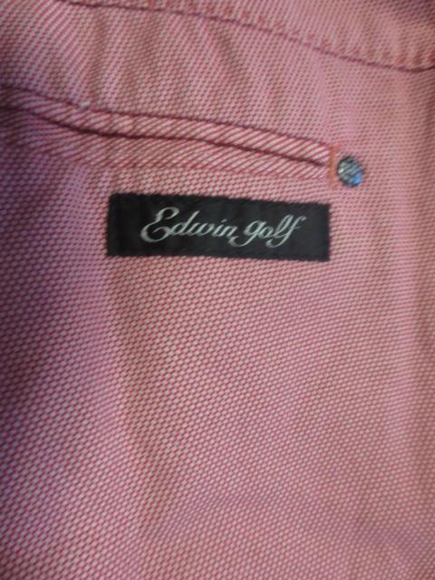EDWIN GOLF  GhEB@ȁ~|GXe@pc@XbNX@L@W83  H101  W[/X|[c 