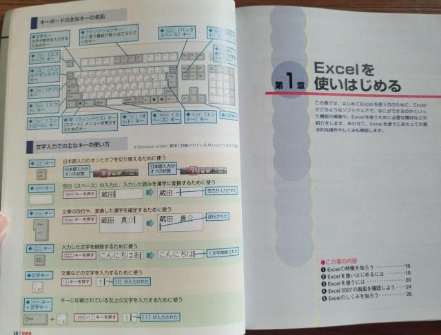 łExcel 2007 : Windows VistaΉ  {/G 