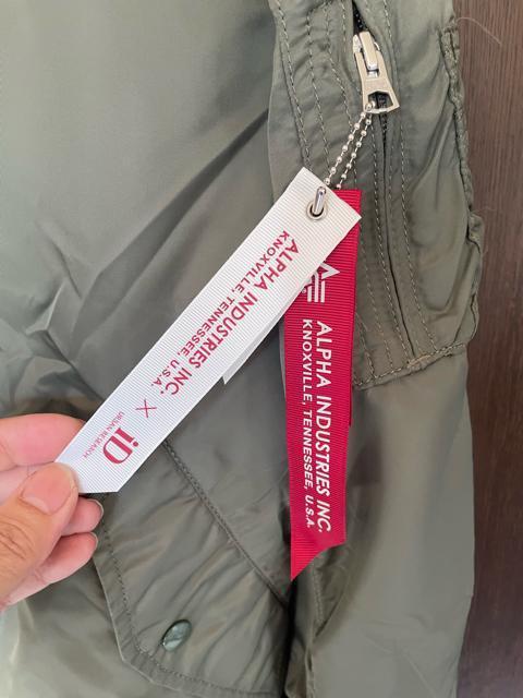 新品 ALPHA INDUSTRIES× URBAN RESEARCH iD アルファMA-1/スカジャン二役 コラボ Lサイズ < 男性ファッション 新品 ALPHA INDUSTRIES× URBAN RESEARCH iD アルファMA-1/スカジャン二役 コラボ Lサイズ < 男性ファッションの