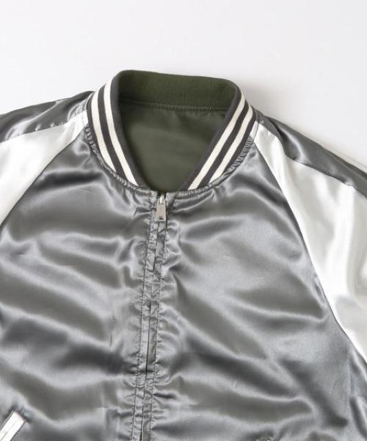 新品 ALPHA INDUSTRIES× URBAN RESEARCH iD アルファMA-1/スカジャン二役 コラボ Lサイズ < 男性ファッション 新品 ALPHA INDUSTRIES× URBAN RESEARCH iD アルファMA-1/スカジャン二役 コラボ Lサイズ < 男性ファッションの