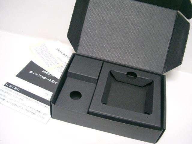 ◎富士ソフトルーター FS030W専用の<空ケースと説明書>ルーター本機なし < PC本体/周辺機器  ◎富士ソフトルーター FS030W専用の<空ケースと説明書>ルーター本機なし < PC本体/周辺機器の