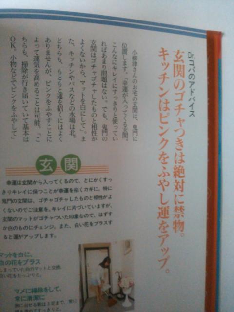 中古本 Dr.コパの風水ラッキー模様がえが効く < 本/雑誌  中古本 Dr.コパの風水ラッキー模様がえが効く < 本/雑誌の