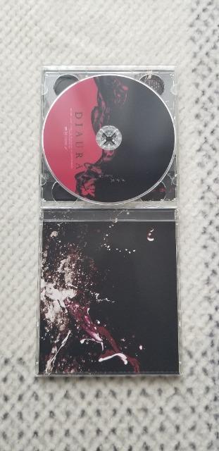 DIAUR「メナス/境界線」限定盤 < タレントグッズ  DIAUR「メナス/境界線」限定盤 < タレントグッズの