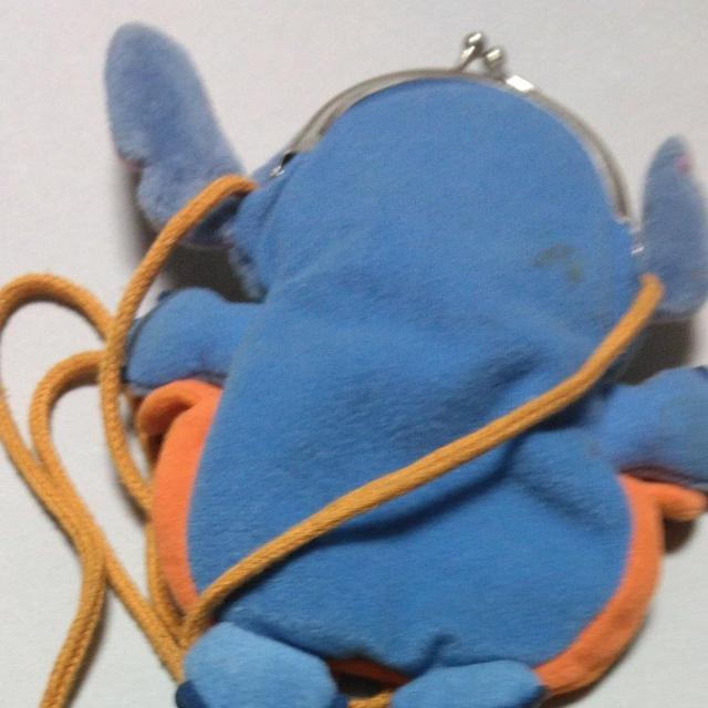 ☆ステイッチ☆首から下げるお財布 < おもちゃ  ☆ステイッチ☆首から下げるお財布 < おもちゃの