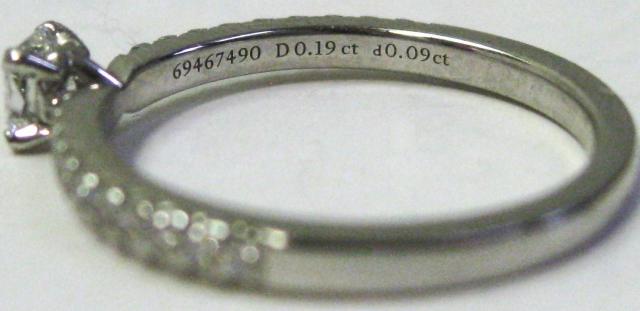ɔieBt@j[Pt950v`i gD[_C0.19cteD0.09ct  uh 