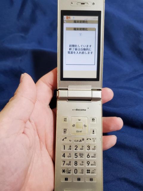 docomo@P06c  Ɠd/AV 
