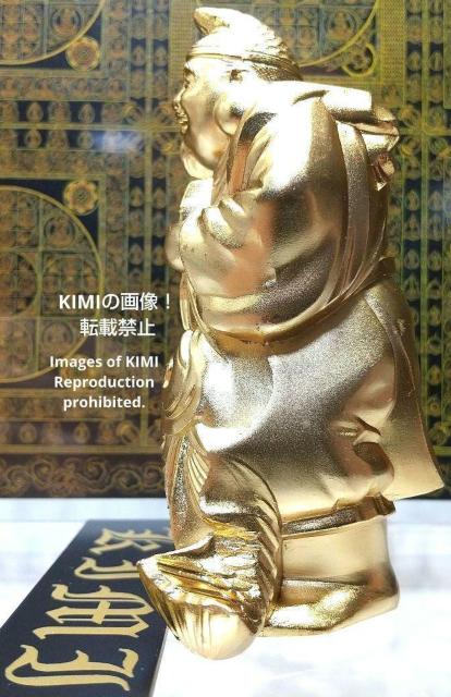 恵比寿 合金製 高さ8.4cm 名仏師 牧田秀雲 仏像 置物 七福神 仏教美術 < インテリア/ライフ  恵比寿 合金製 高さ8.4cm 名仏師 牧田秀雲 仏像 置物 七福神 仏教美術 < インテリア/ライフの