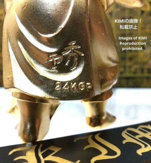 恵比寿 合金製 高さ8.4cm 名仏師 牧田秀雲 仏像 置物 七福神 仏教美術 < インテリア/ライフ  恵比寿 合金製 高さ8.4cm 名仏師 牧田秀雲 仏像 置物 七福神 仏教美術 < インテリア/ライフの