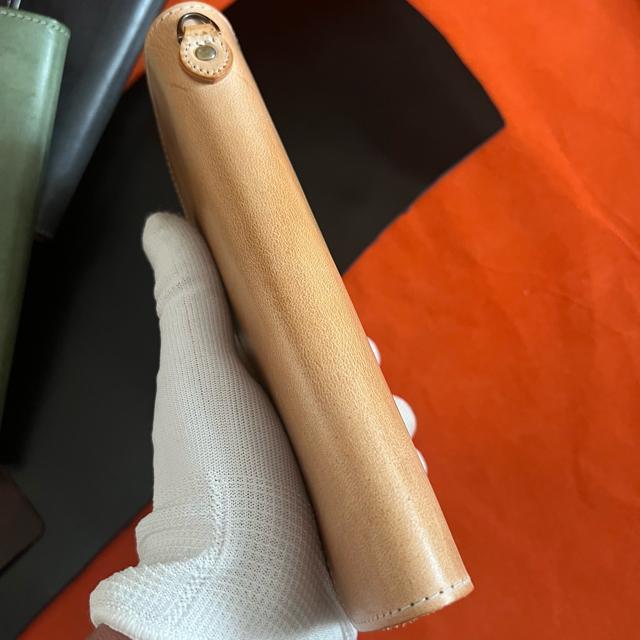 ブラウン 長財布 本革 ブライドルレザー メンズ ヌメ革 ロングウォレット レザー  牛革 < 男性ファッション  ブラウン 長財布 本革 ブライドルレザー メンズ ヌメ革 ロングウォレット レザー  牛革 < 男性ファッションの