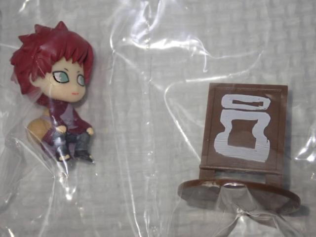NARUTO ナルト 疾風伝 とりあえずお茶にしよってばよ!編 我愛羅 < アニメ/コミック/キャラクター  NARUTO ナルト 疾風伝 とりあえずお茶にしよってばよ!編 我愛羅 < アニメ/コミック/キャラクターの
