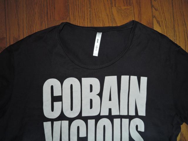 glamb O Of[V TVc 2 Jbg\[ J[gRo[ Kurt Cobai  uh 