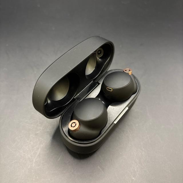  SONY \j[ CXCz WF-1000XM4 ubN  Ɠd/AV 