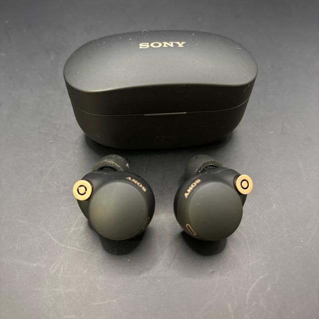  SONY \j[ CXCz WF-1000XM4 ubN  Ɠd/AV 