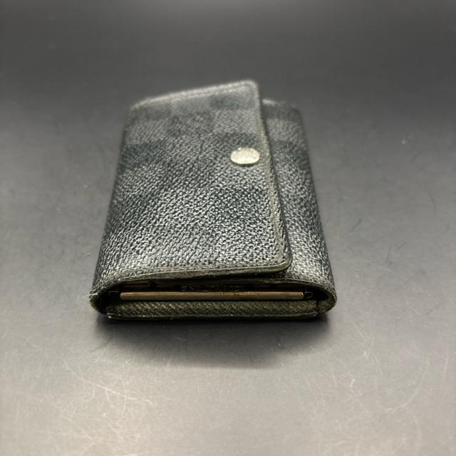 即決 LOUIS VUITTON ルイヴィトン ダミエ 6連 キーケース < ブランド  即決 LOUIS VUITTON ルイヴィトン ダミエ 6連 キーケース < ブランドの