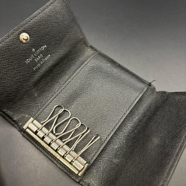即決 LOUIS VUITTON ルイヴィトン ダミエ 6連 キーケース < ブランド  即決 LOUIS VUITTON ルイヴィトン ダミエ 6連 キーケース < ブランドの