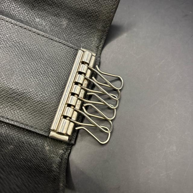 即決 LOUIS VUITTON ルイヴィトン ダミエ 6連 キーケース < ブランド  即決 LOUIS VUITTON ルイヴィトン ダミエ 6連 キーケース < ブランドの