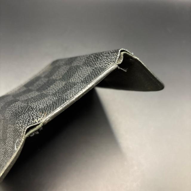 即決 LOUIS VUITTON ルイヴィトン ダミエ 6連 キーケース < ブランド  即決 LOUIS VUITTON ルイヴィトン ダミエ 6連 キーケース < ブランドの