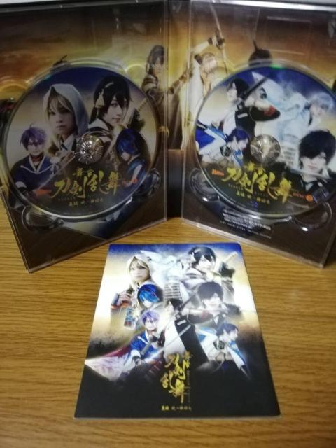 舞台 刀剣乱舞 義伝 暁の独眼竜 < CD/DVD/ビデオ  舞台 刀剣乱舞 義伝 暁の独眼竜 < CD/DVD/ビデオの