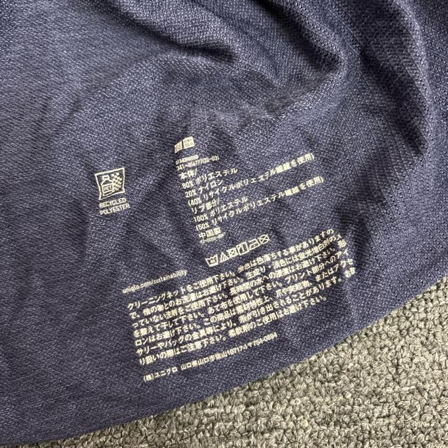  UNIQLO jN hCEX|Vc XL lCr[