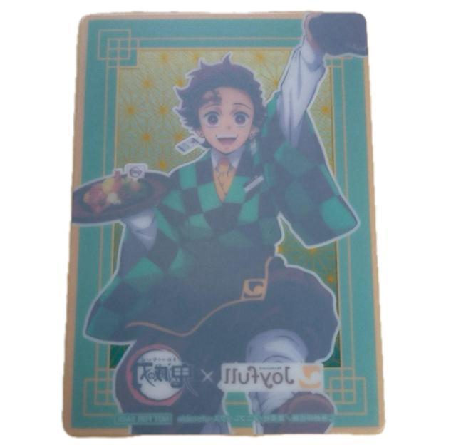 鬼滅の刃 ジョイフル カード < アニメ/コミック/キャラクター  鬼滅の刃 ジョイフル カード < アニメ/コミック/キャラクターの