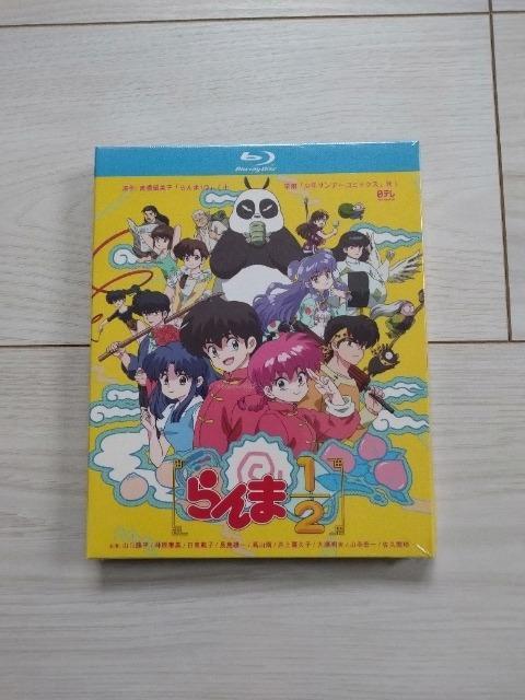 らんま2024年 Blu-ray < CD/DVD/ビデオ らんま2024年 Blu-ray < CD/DVD/ビデオの