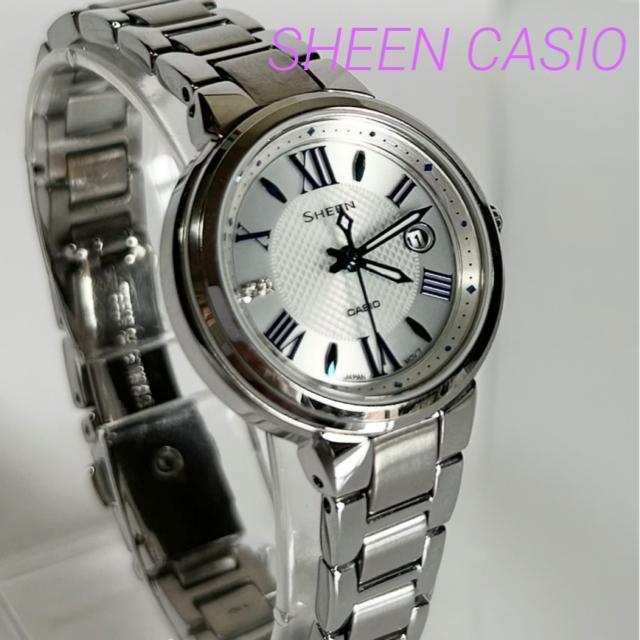 ���i CASIO �J�V�I �V�[�� �r���v �\�[���[ �f�C�g ���E���h �ғ��m�F�� 