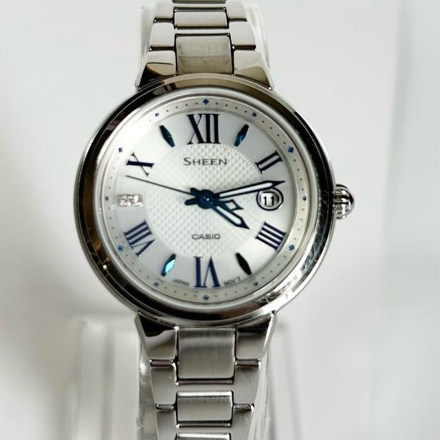 ���i CASIO �J�V�I �V�[�� �r���v �\�[���[ �f�C�g ���E���h �ғ��m�F��