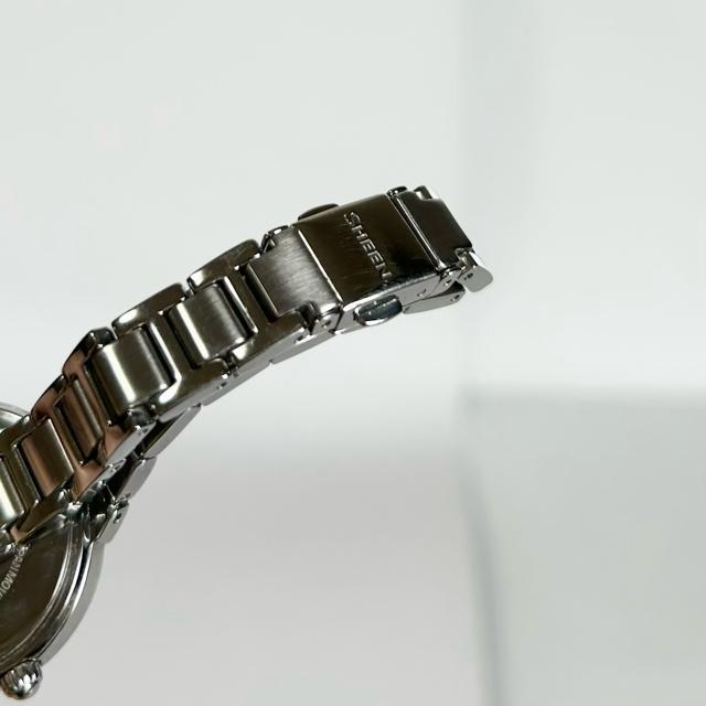 ���i CASIO �J�V�I �V�[�� �r���v �\�[���[ �f�C�g ���E���h �ғ��m�F��