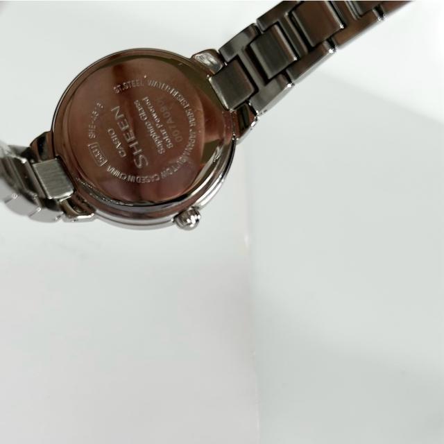 ���i CASIO �J�V�I �V�[�� �r���v �\�[���[ �f�C�g ���E���h �ғ��m�F��