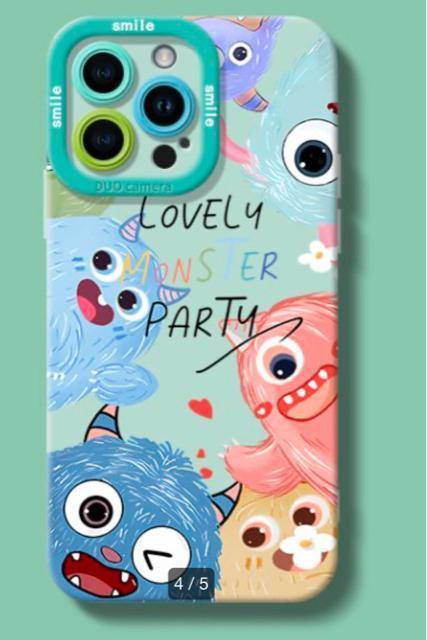 iPhone 16 Pro 用ケース かわいいペイントパターンのケース < 家電/AV iPhone 16 Pro 用ケース かわいいペイントパターンのケース < 家電/AVの