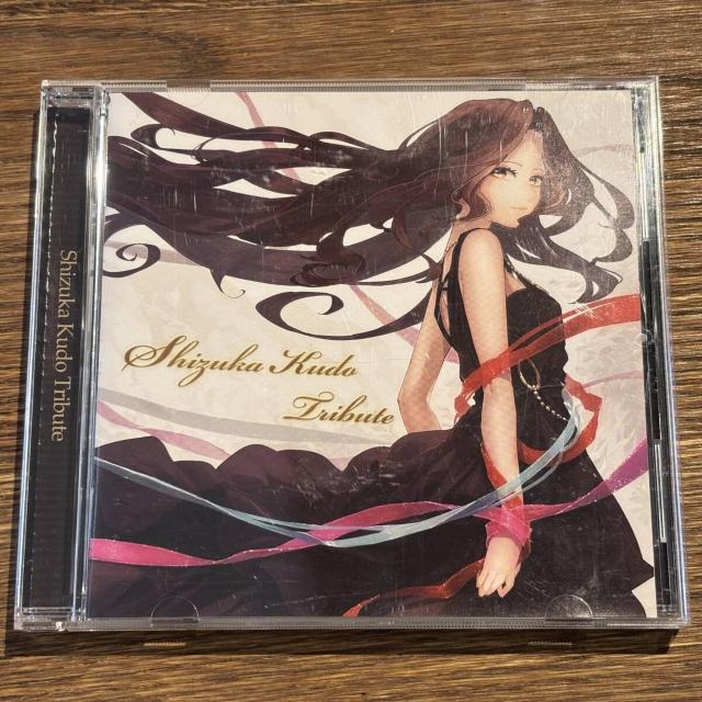 yShizuka Kudo TributezPCCA-04601   CD/DVD/rfI 