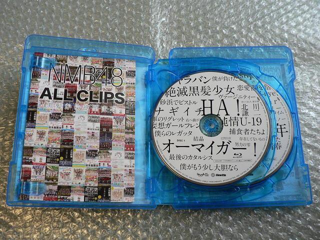 5gu[CwNMB48 ALL CLIPS -雂~]܂-x~[WbNrfIW^Blu-ray Disci573j  ^gObY 