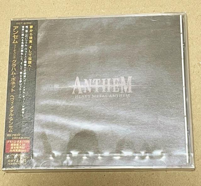 Heavy Metal Anthem - ANTHEM < タレントグッズ  Heavy Metal Anthem - ANTHEM  < タレントグッズの